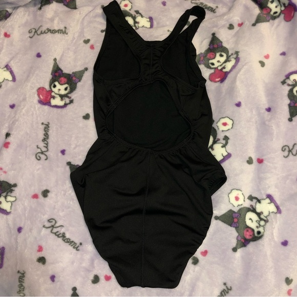 Black TYR Women’s One Piece Bathing Swimming Suit - Picture 2 of 4